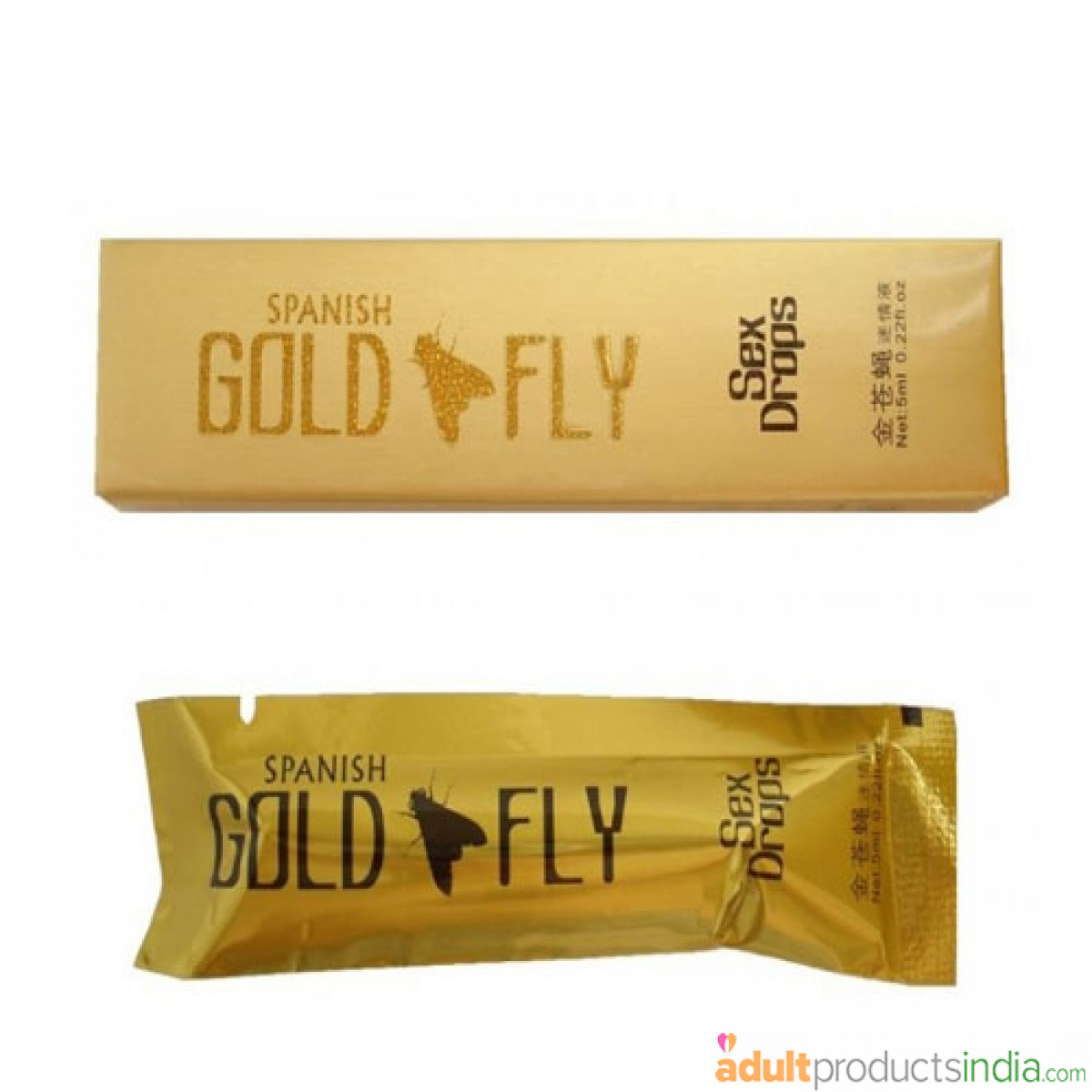 Golden Spanish Fly