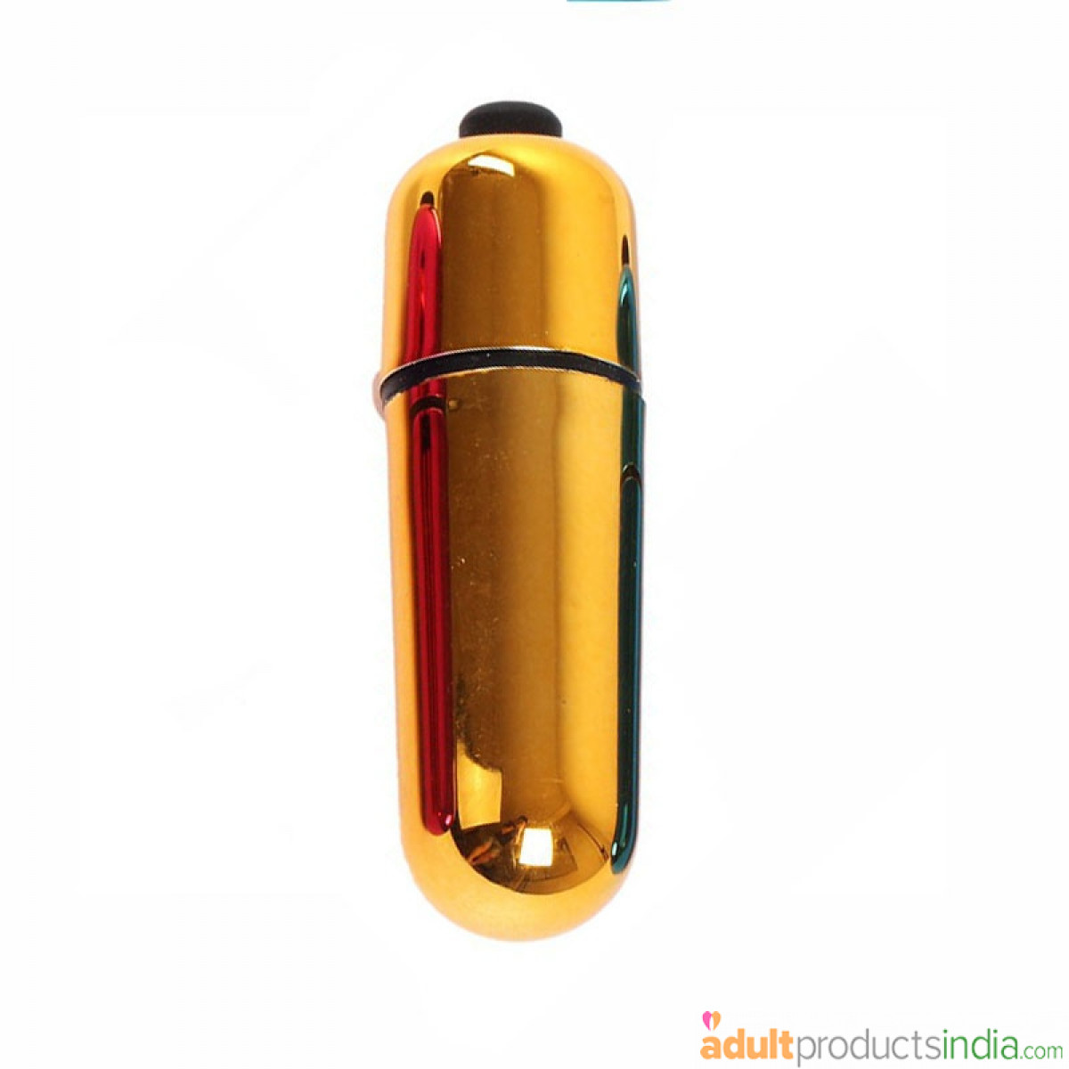 Mini Bullet Vibrator - Gold