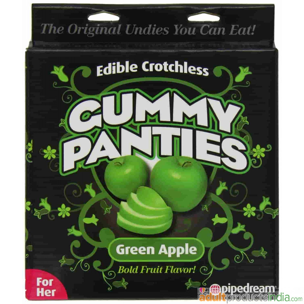 Gummy Panties Apple 