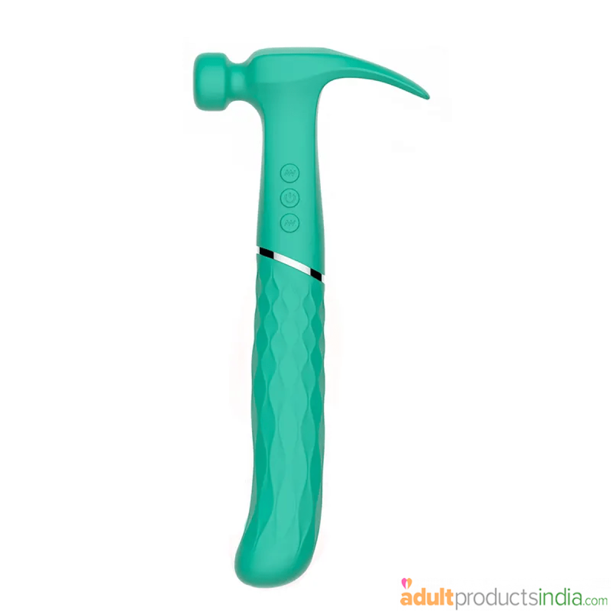 Hammer Double Vibrating Stimulation Vibrator for Women