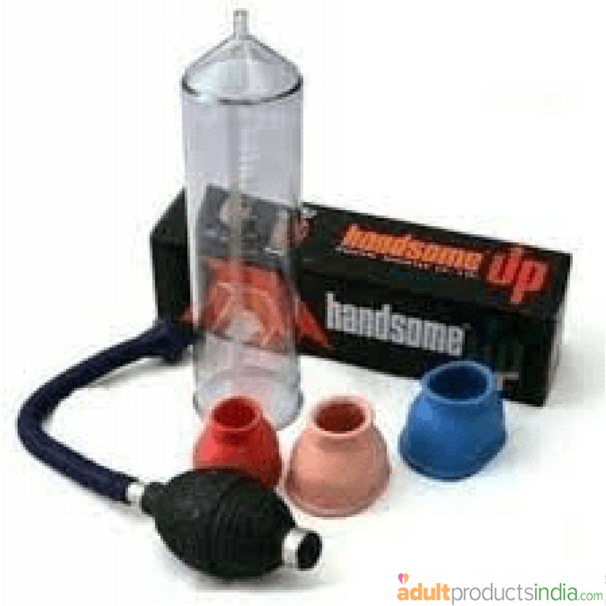Strong Grip Handsome Up Penis Pump 