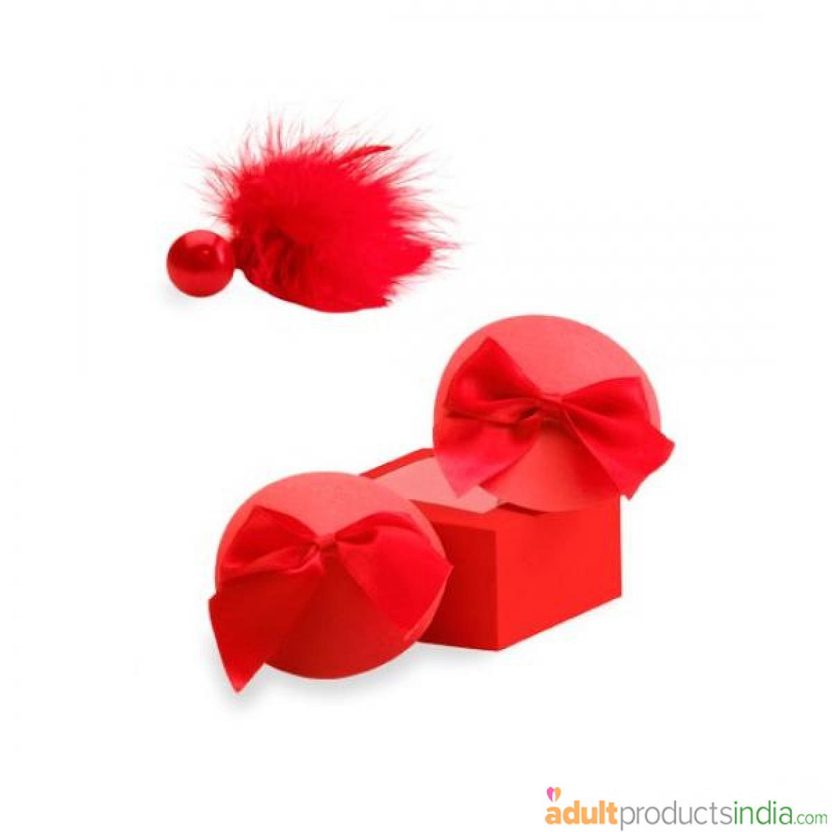 Happily Ever After Bridal Kit Bijoux Red