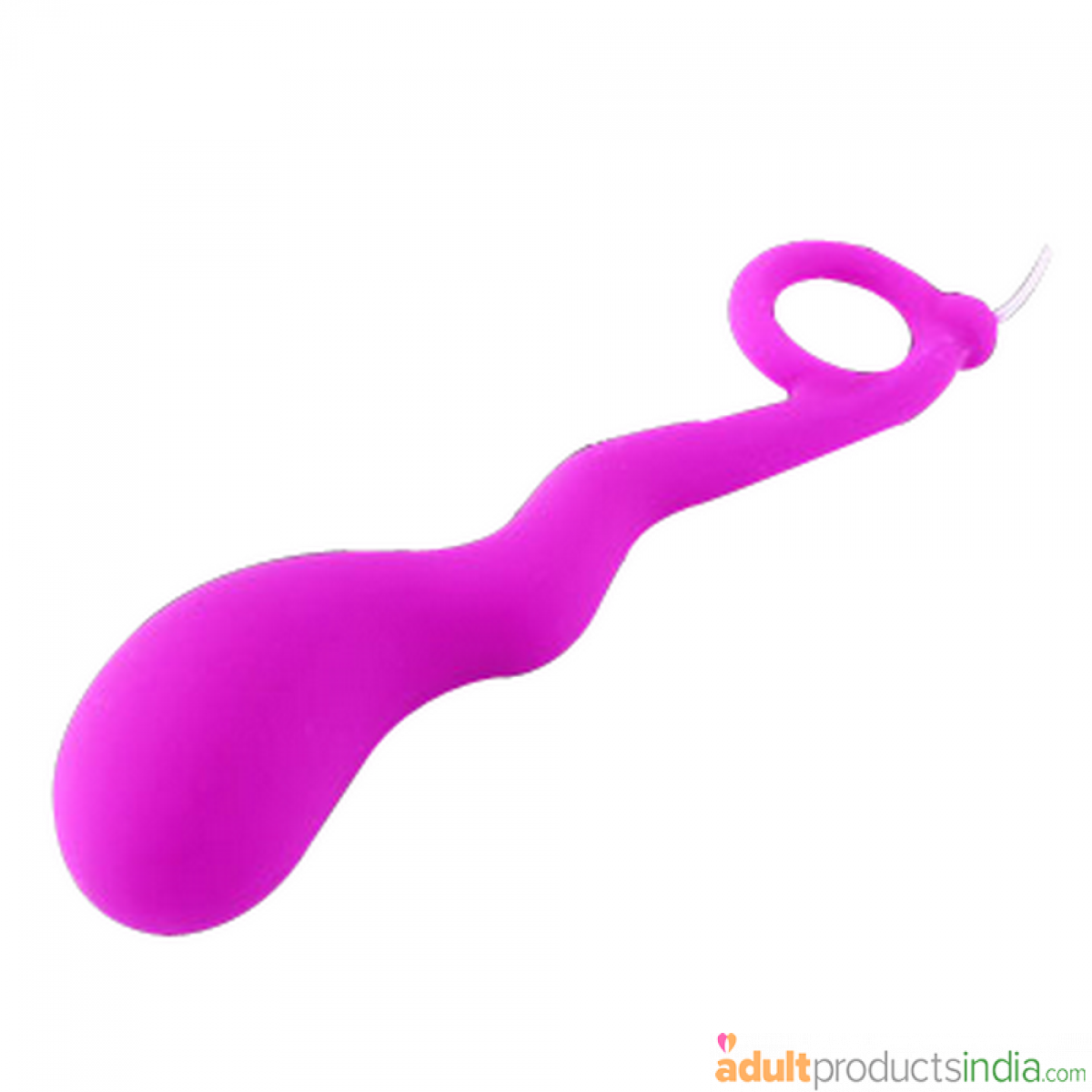 Hazy Allure Vibrating Egg