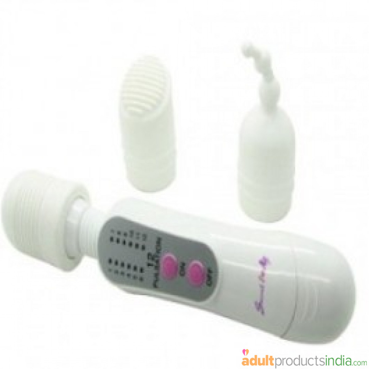 12 Speeds Powerful Massager