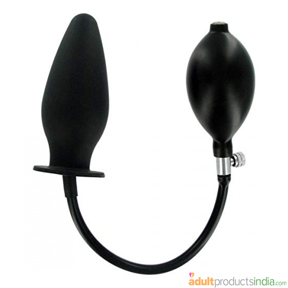 Inflatable Anal plug