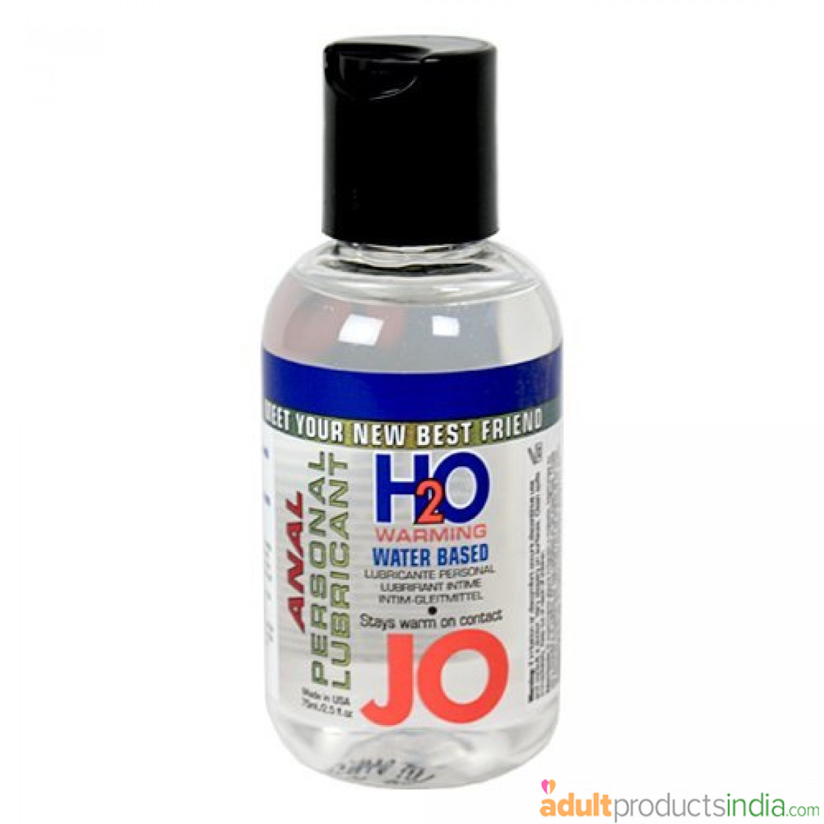 JO Anal H2O Warming Lube