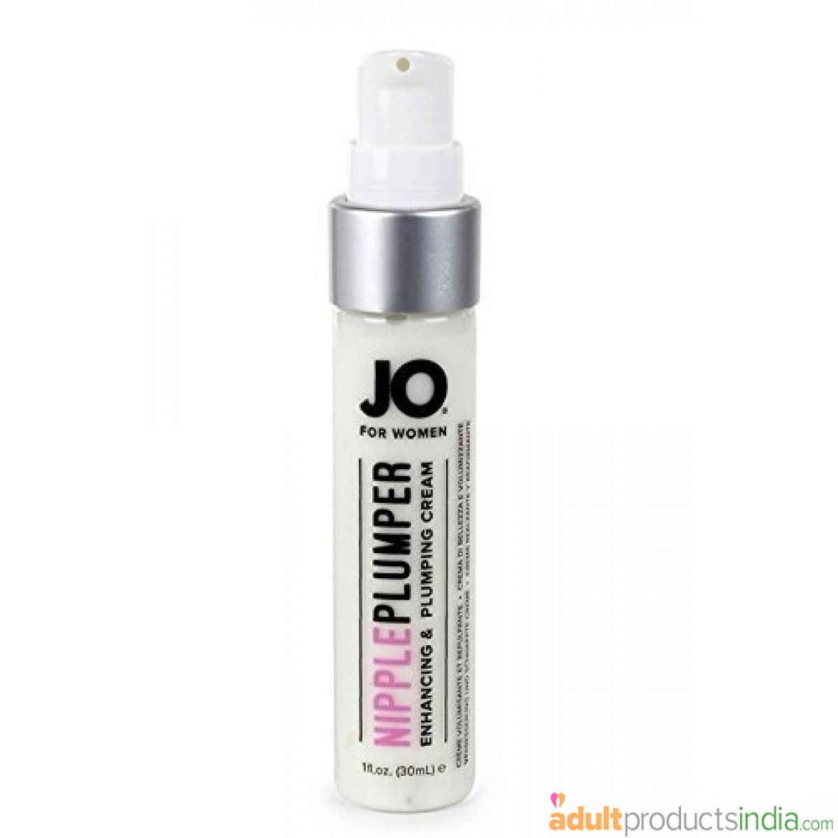 JO For Women Nipple Plumper