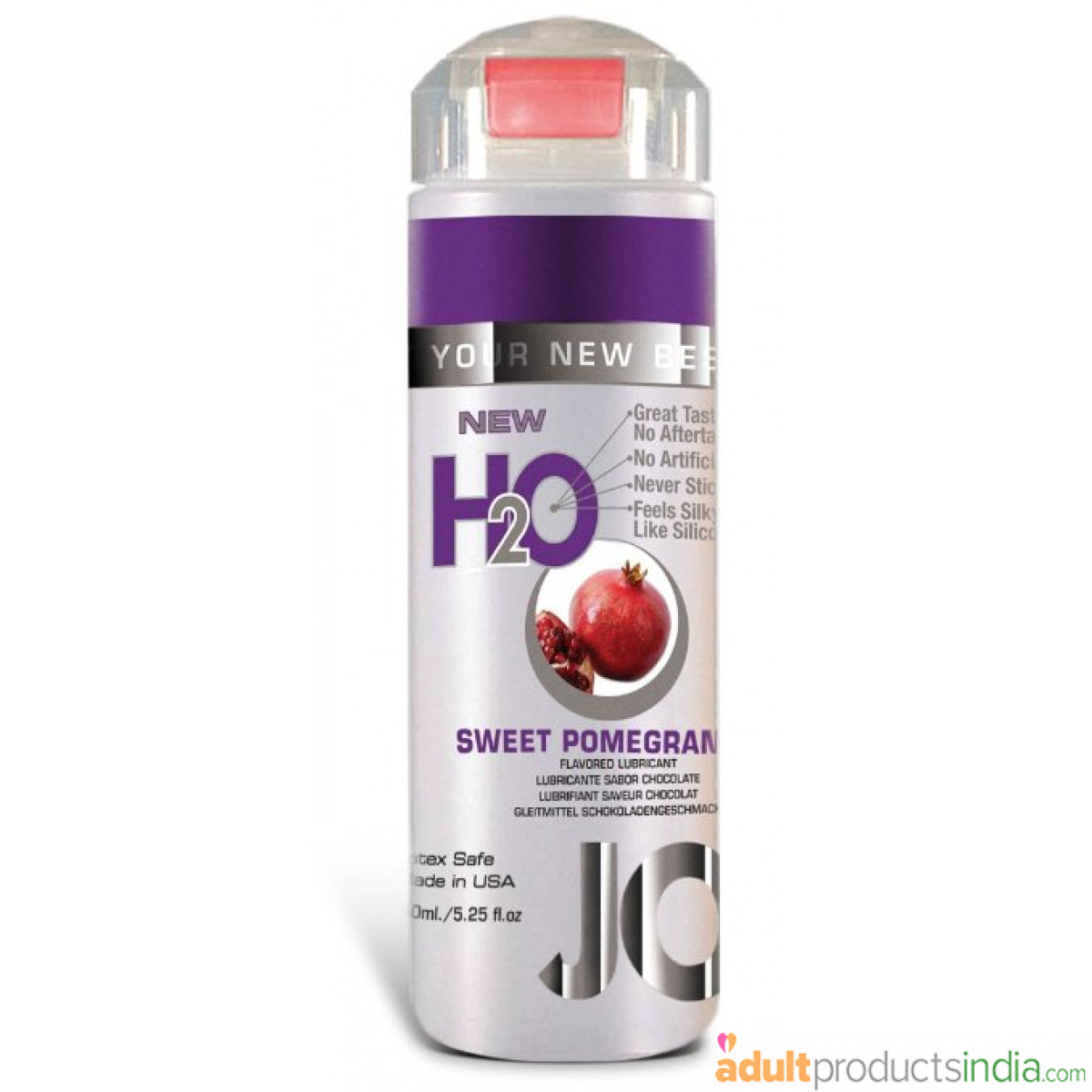 Jo H20 Pomegranate
