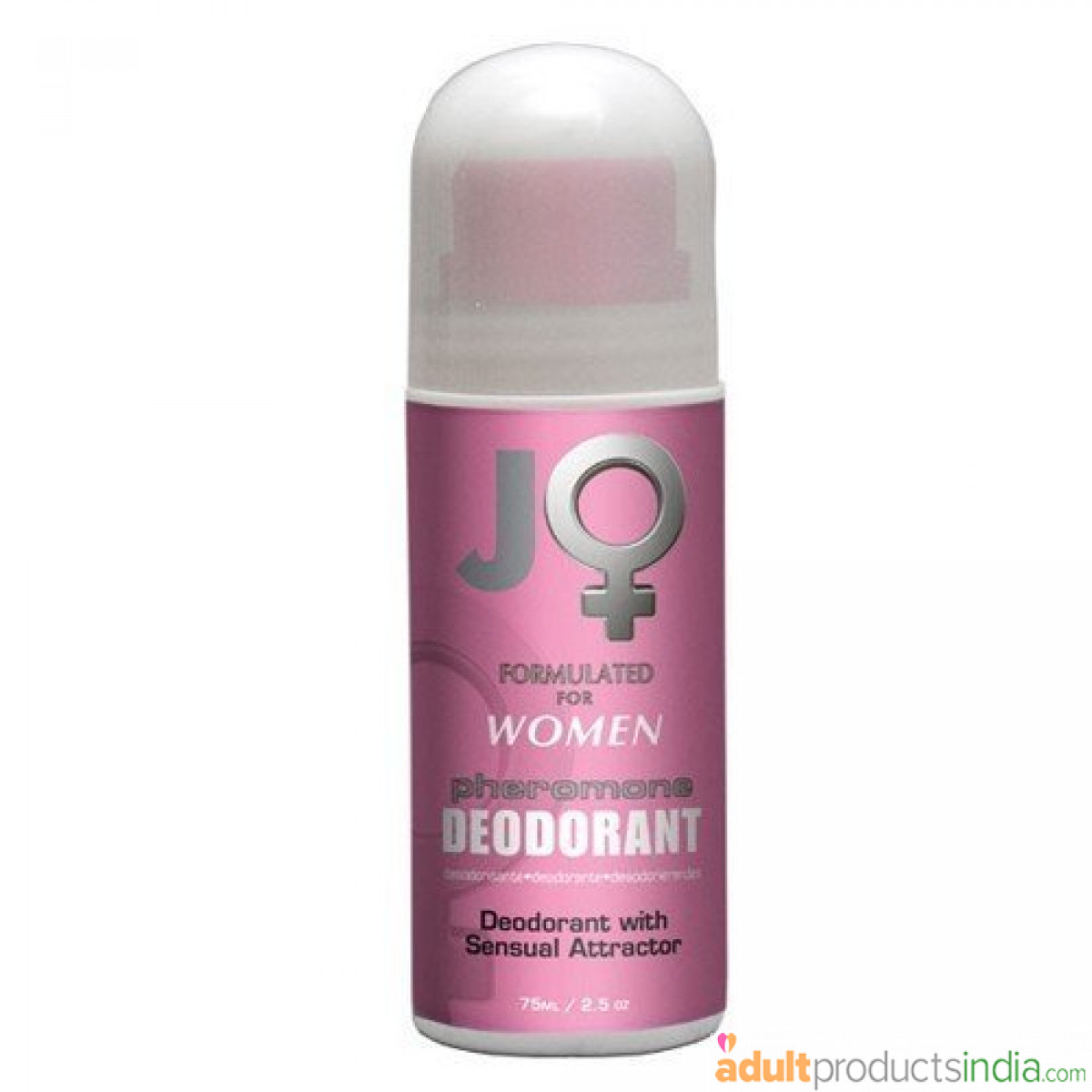 JO Pheromone Deodorant Women 
