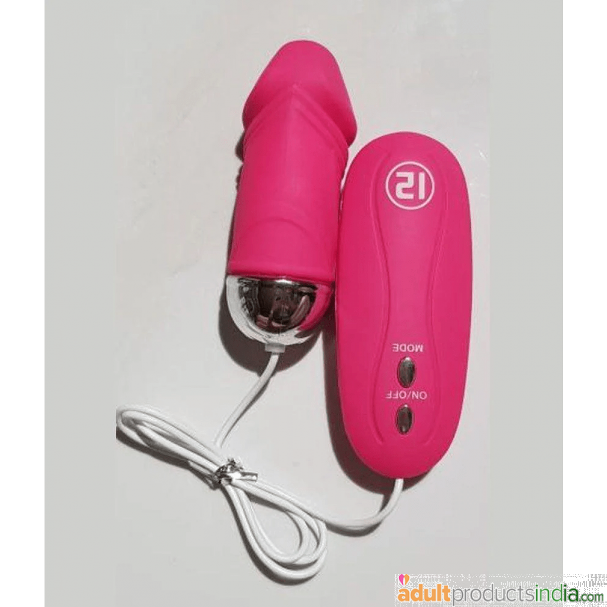 Mini Egg Shaped Cute Jumpy Vibrator