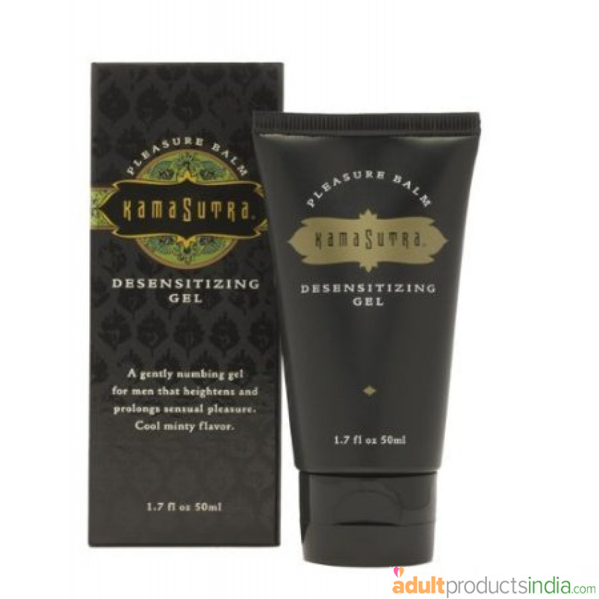 Kama Sutra Desensitizing Gel