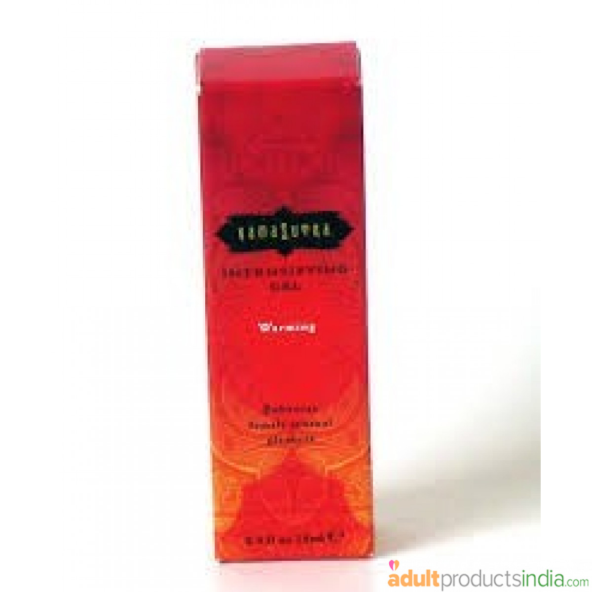 Kama Sutra Intensifying Gel Warming