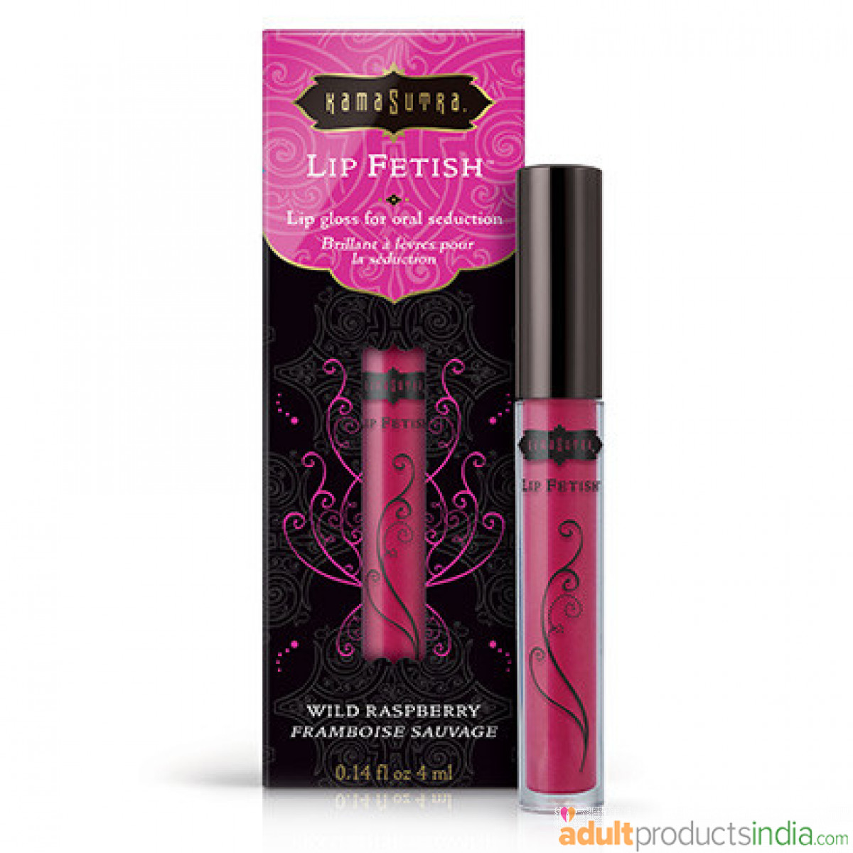 Kama Sutra Lip Fetish Wild Raspberry