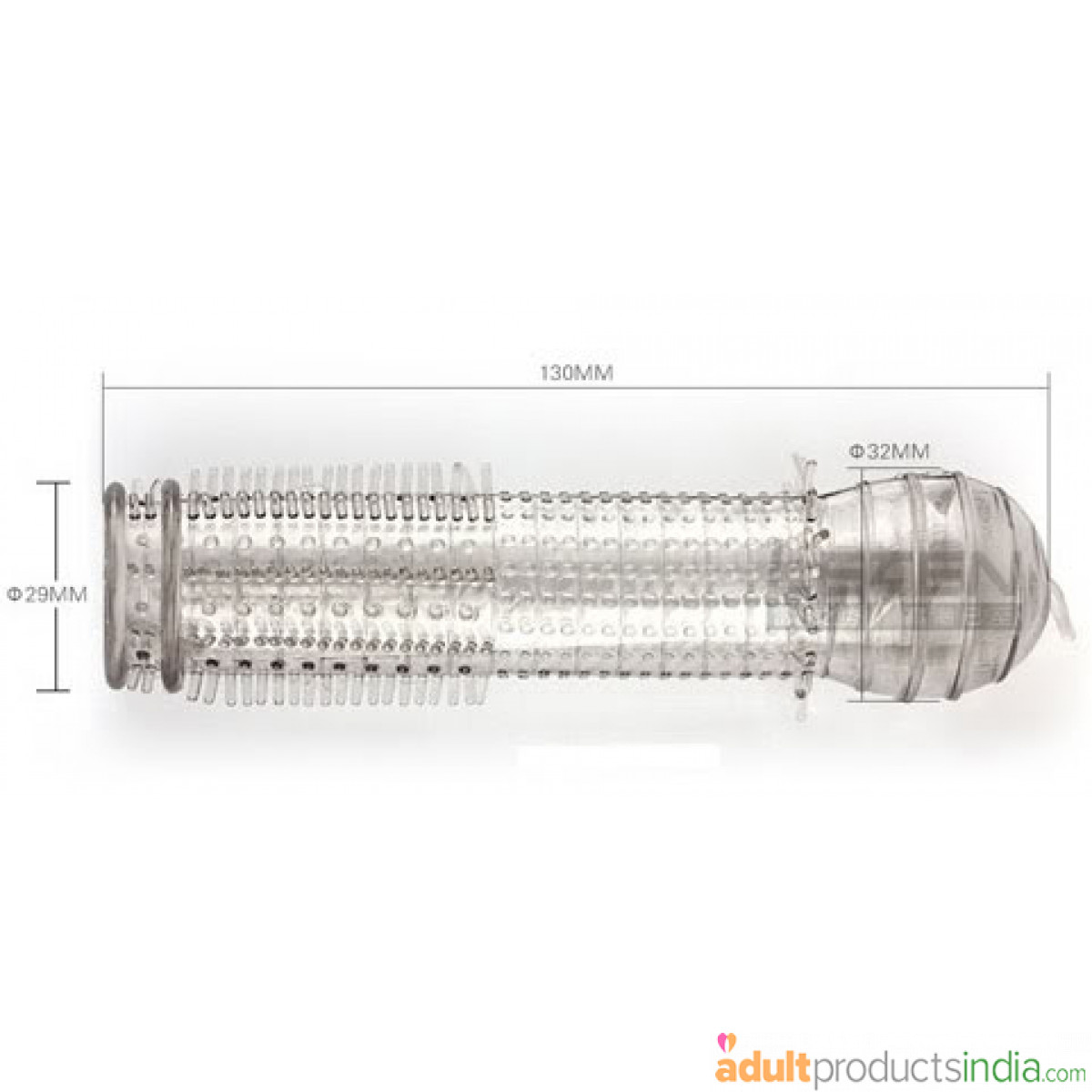 Permanent Enhance Sleeve - Series II