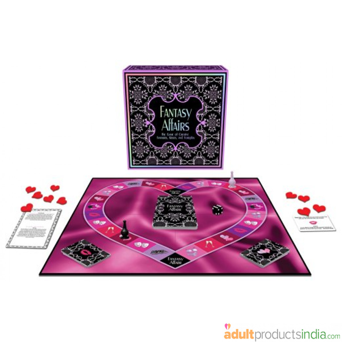 Kheper Games Fantasy Affairs