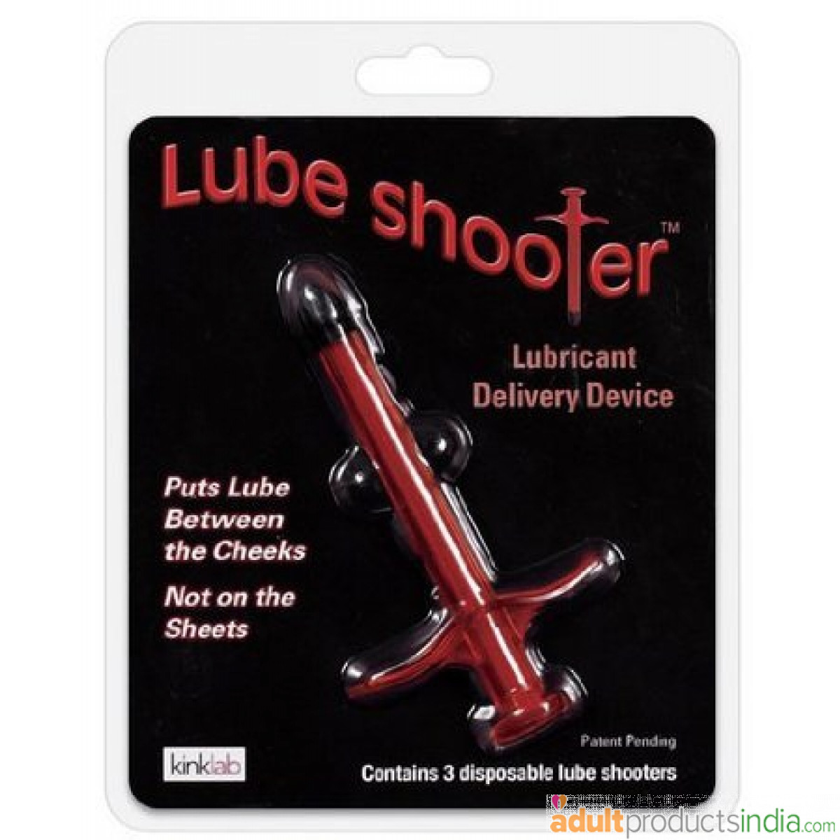Kinklab lube shooter 