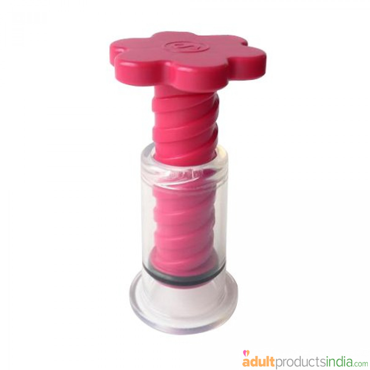 Kinklab T-Cup Nipple Suction Set
