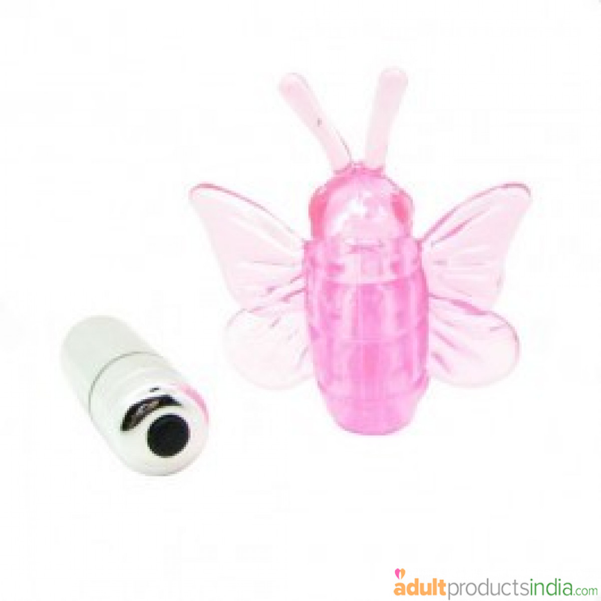 Butterfly Finger Vibration Ring