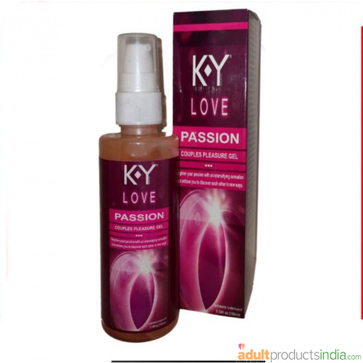 KY - Couple Pleasure Gel 100 ML