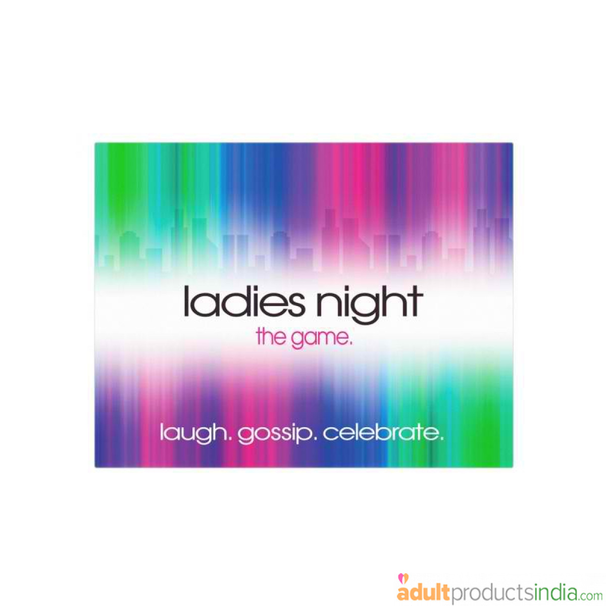 Ladies Night Bar Cards