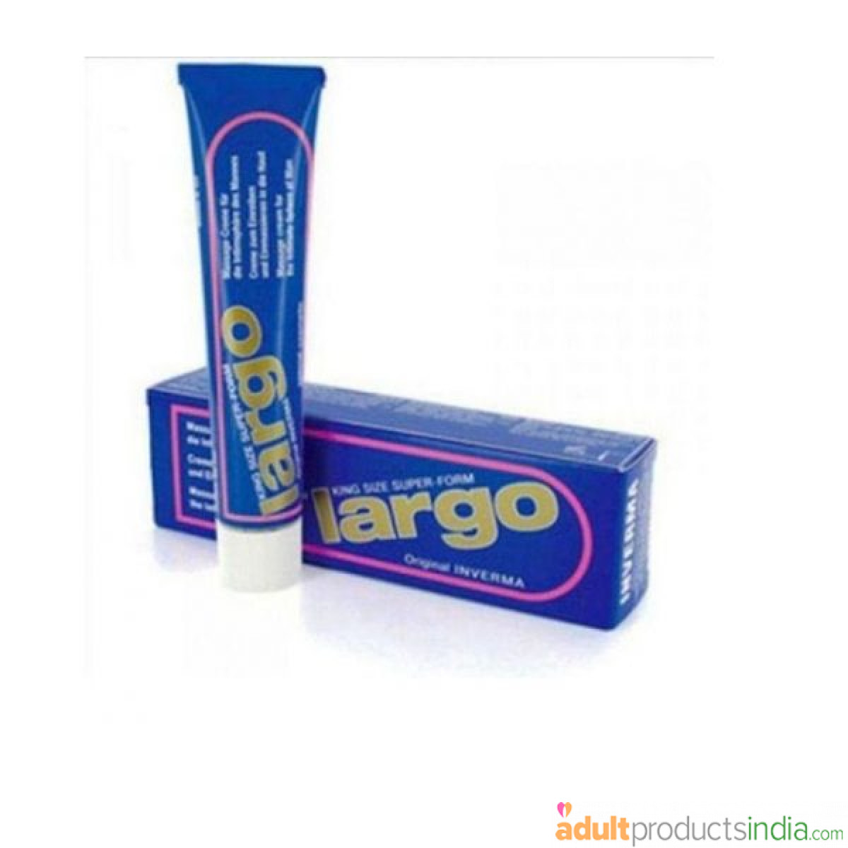 Largo Penis Enlargement Cream