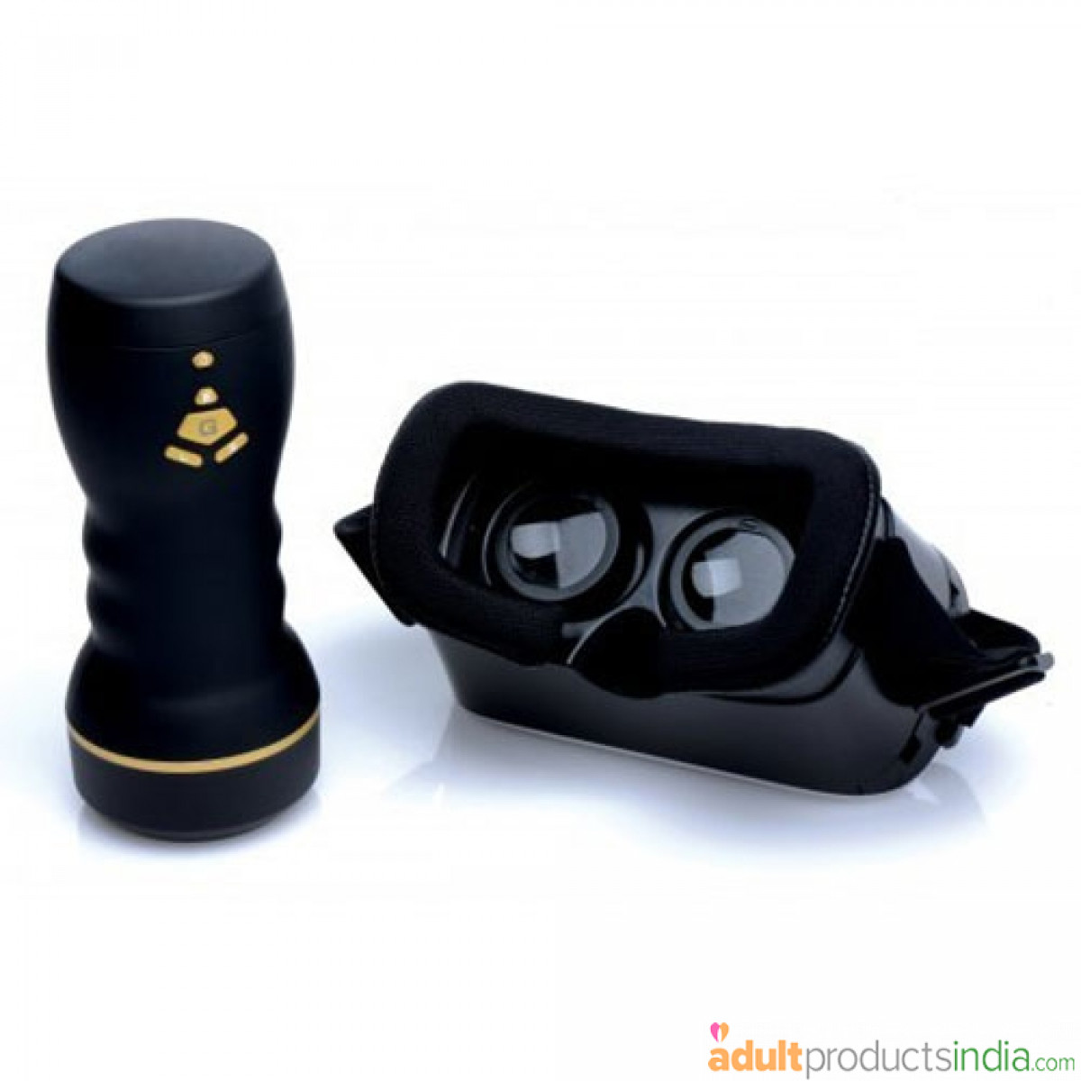 LoveBotz – iFuk Virtual Reality Stroker