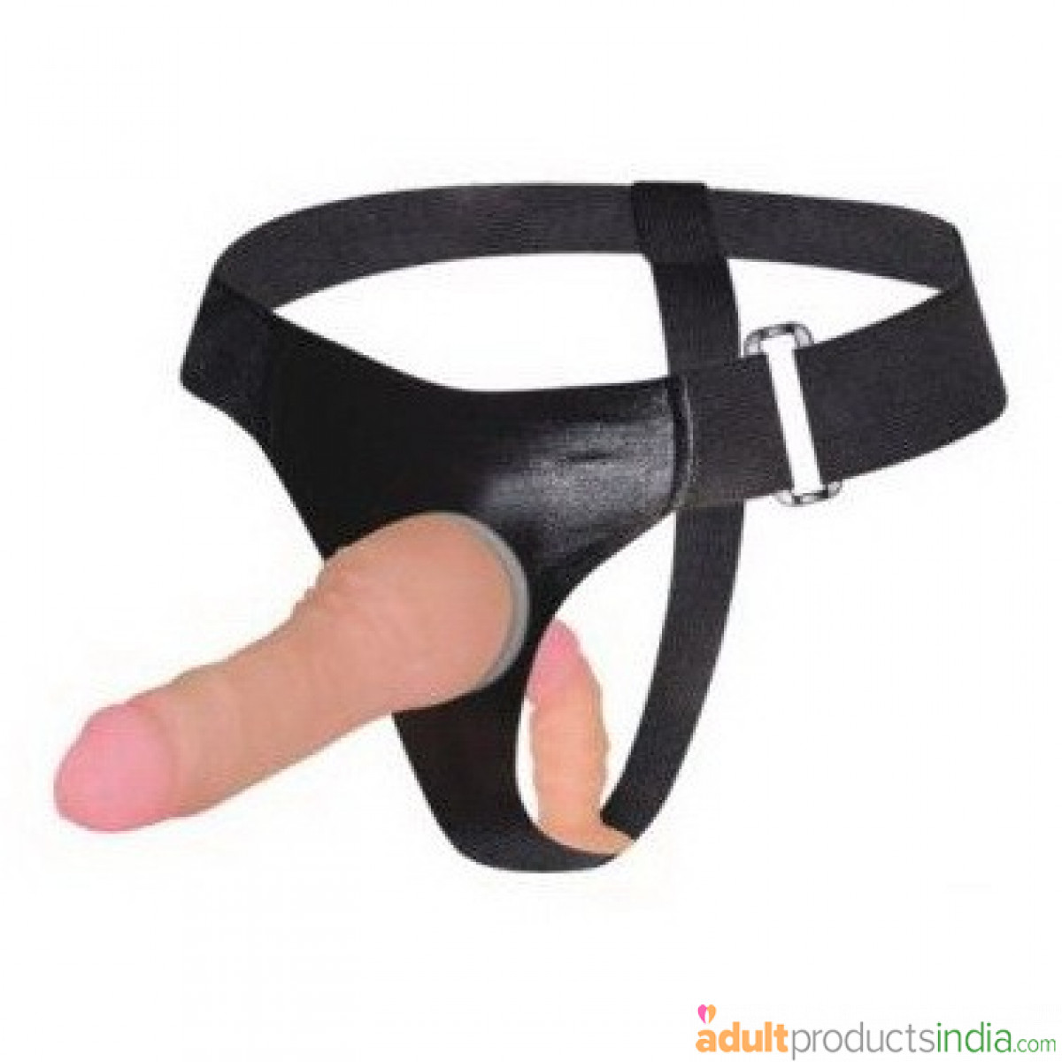 Strap-on Double Dongs