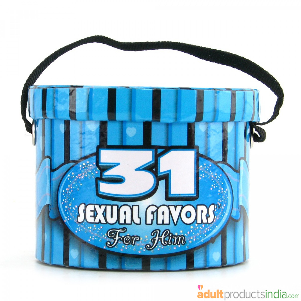31 Sexual Favors for Men