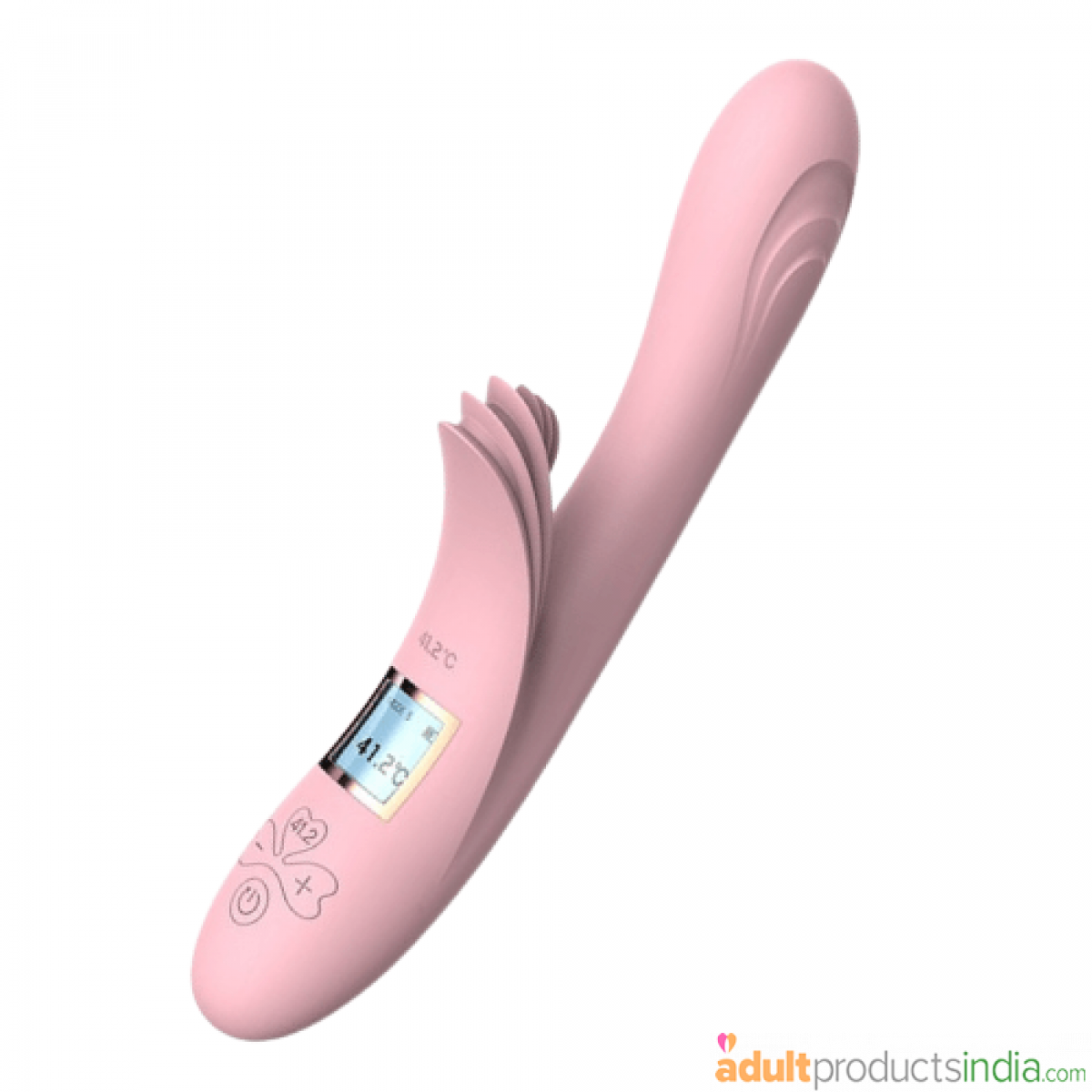 Lilo Heating Rabbit Vibrator For Clitoral and G Spot 