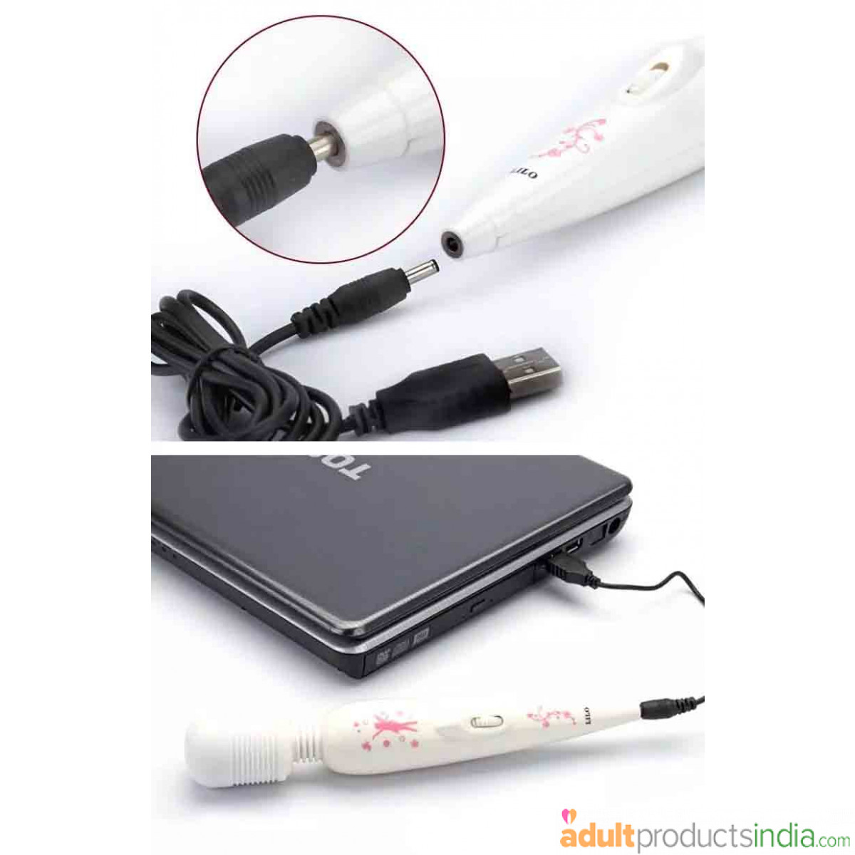 Lilo Fairy Mini Vibrator | Adult Products India