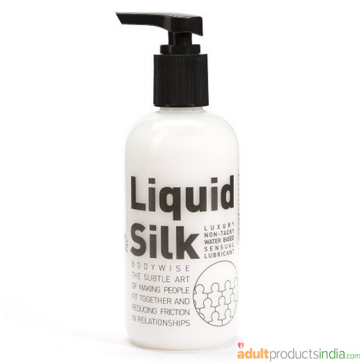 Liquid Silk Lubricant