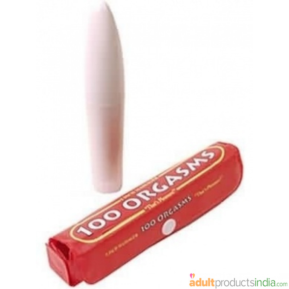 Little Genie - 100 Orgasms Candy Bar Look Massager