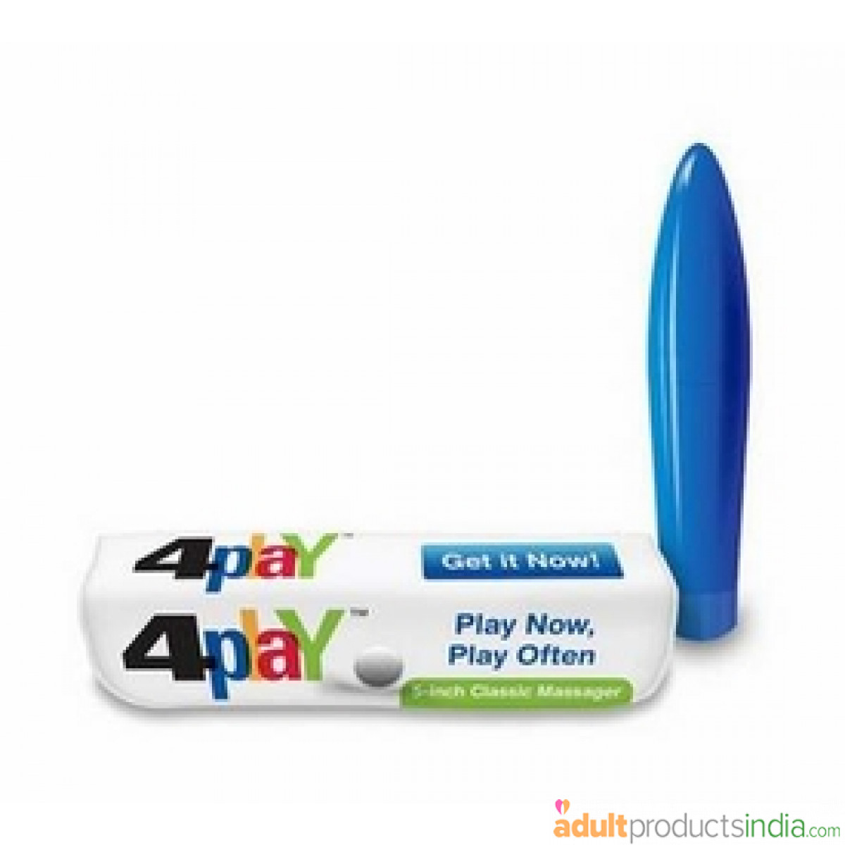 Little Genie - 4 Play Massager
