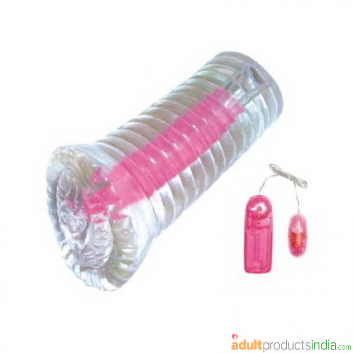Vibrating Pink Vagina