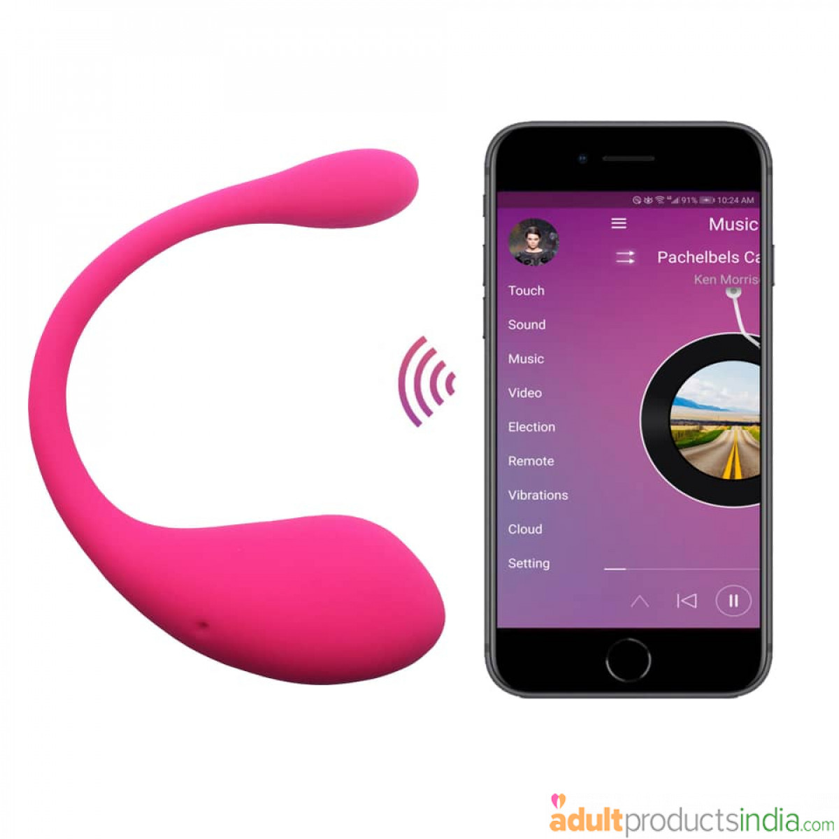 automatic rotating masturbator Buy the Esca 2 Bluetooth App-Controlled Rechargeable Interactive Internal  Vibrator
