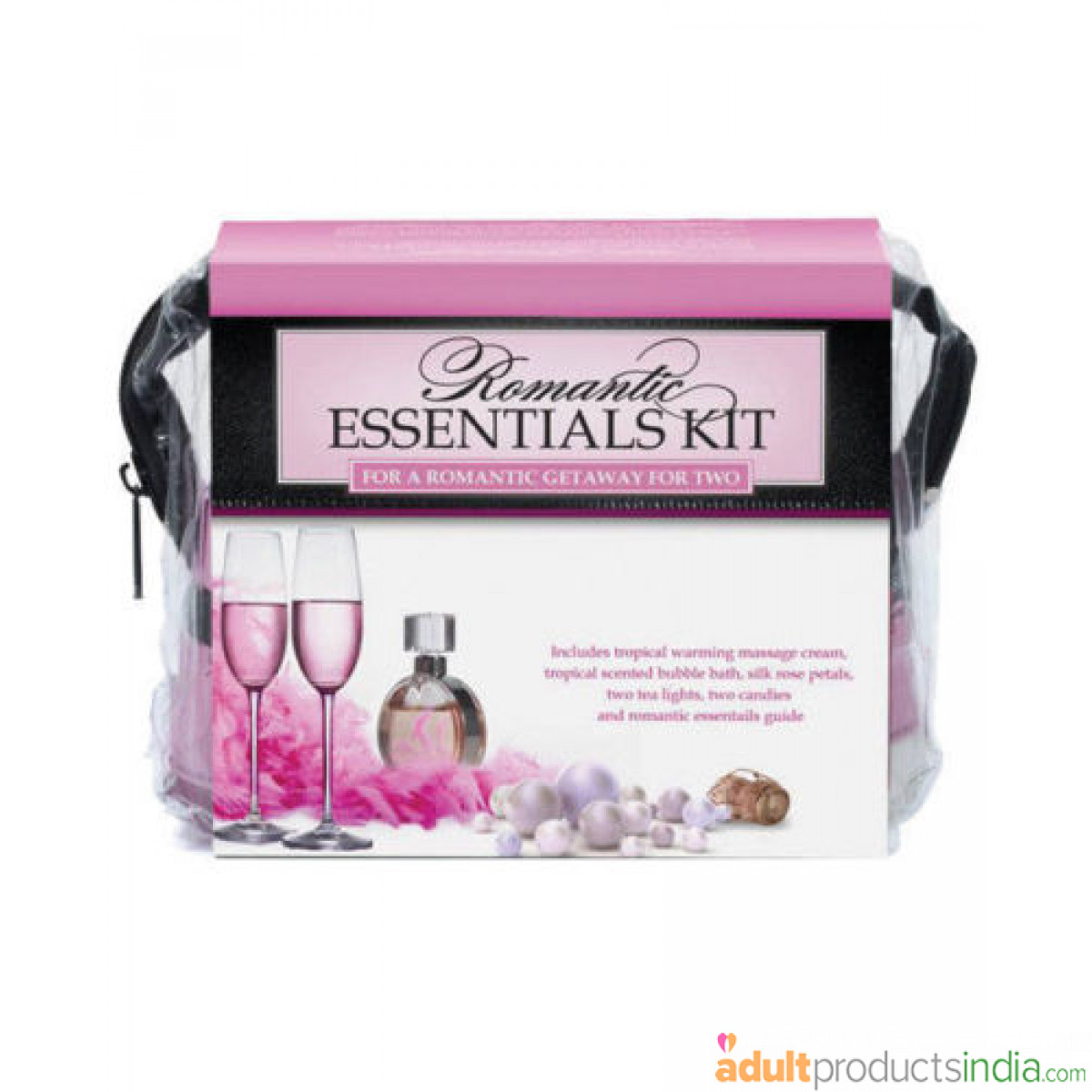 Lovers Choice Romantic Essentials Kit