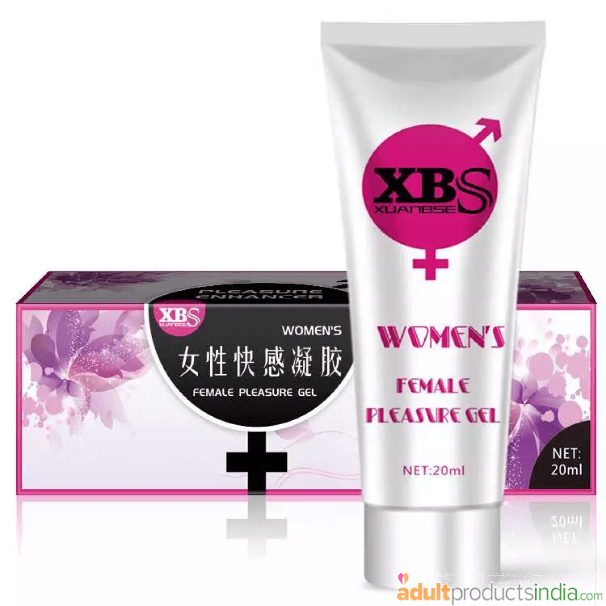 Intense Orgasmic Gel Sex Drops Exciter Orgasm Spray for Women 