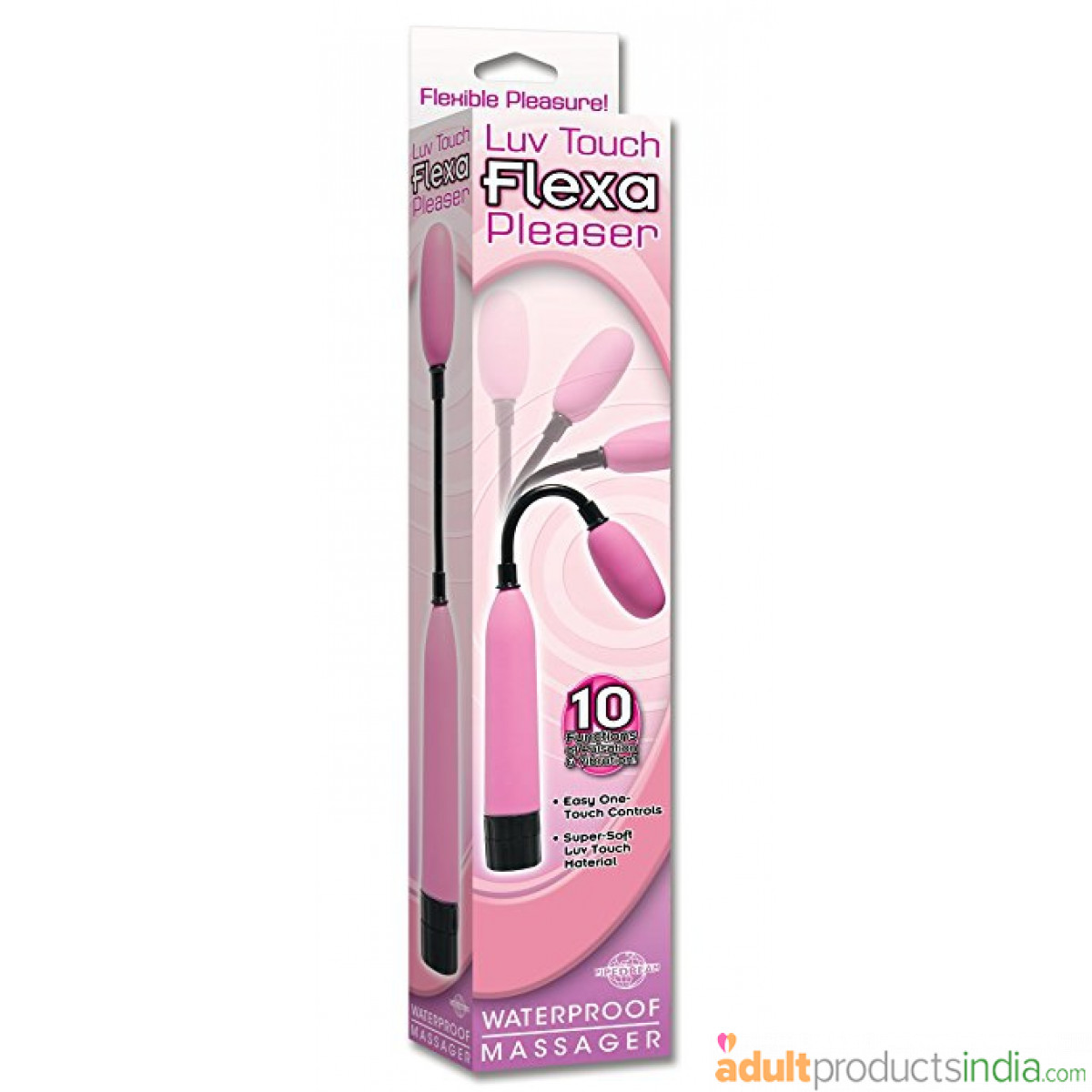 Pipedream Luv Touch Flexa Pleaser