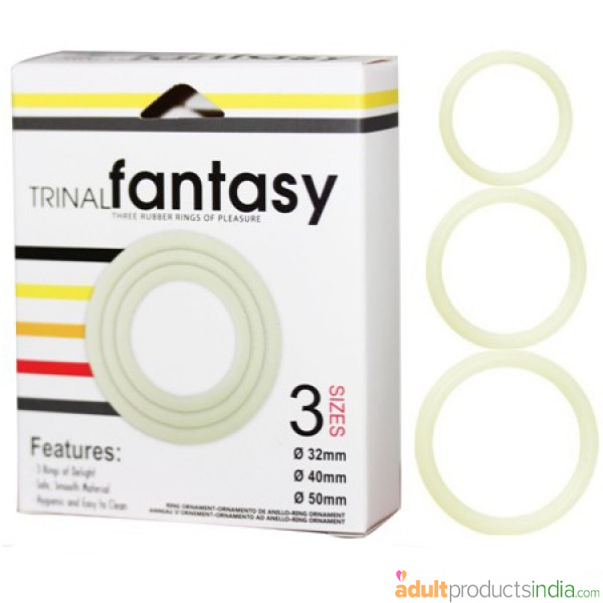 NMC Trinal Fantasy Cock Ring