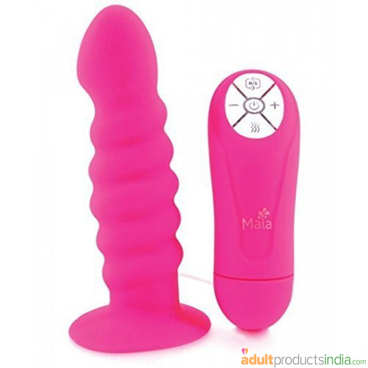 Maia Mini Twistty Vibe Dil Pink