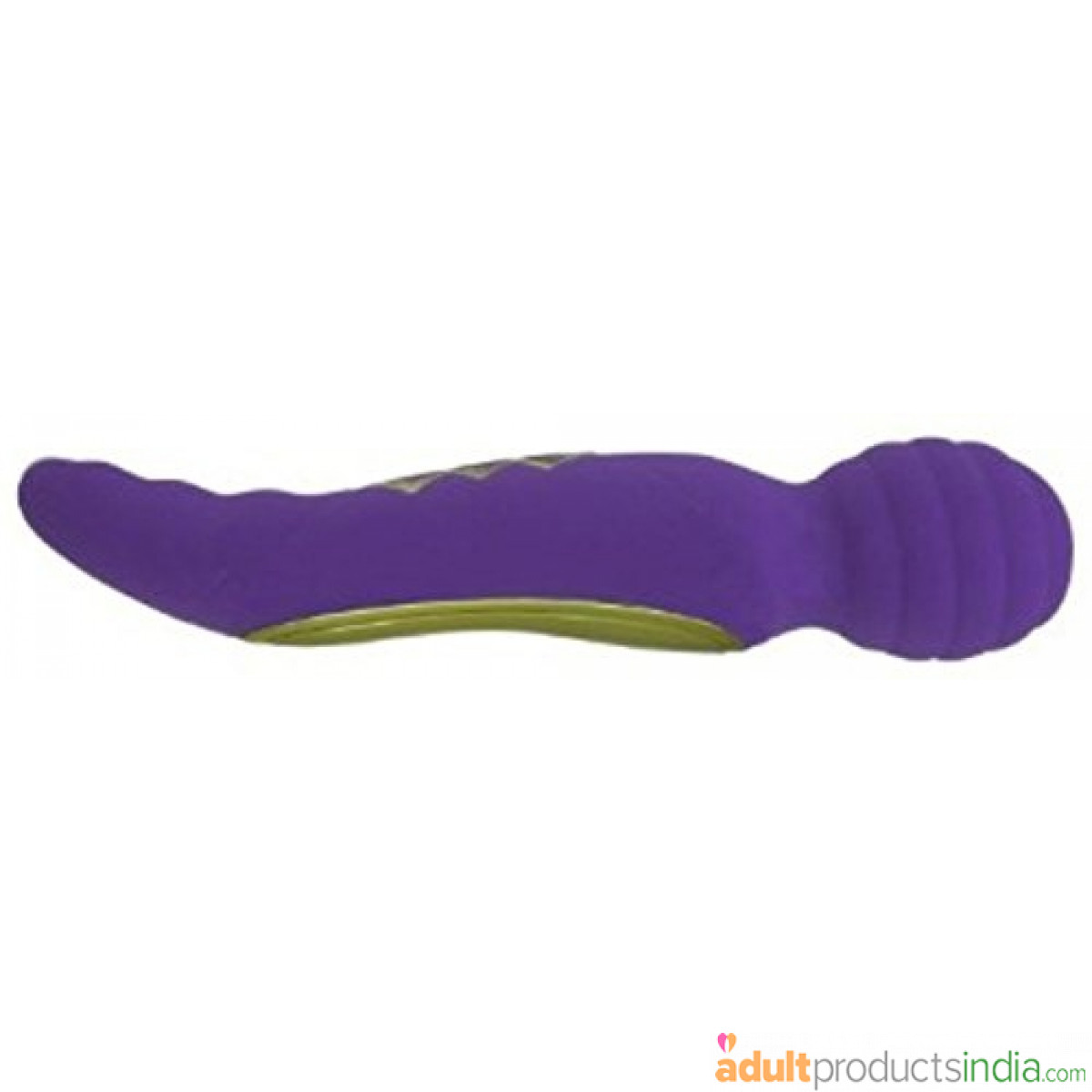 Maia Twistty Dual Vibrating Wand Premium Electric Massager