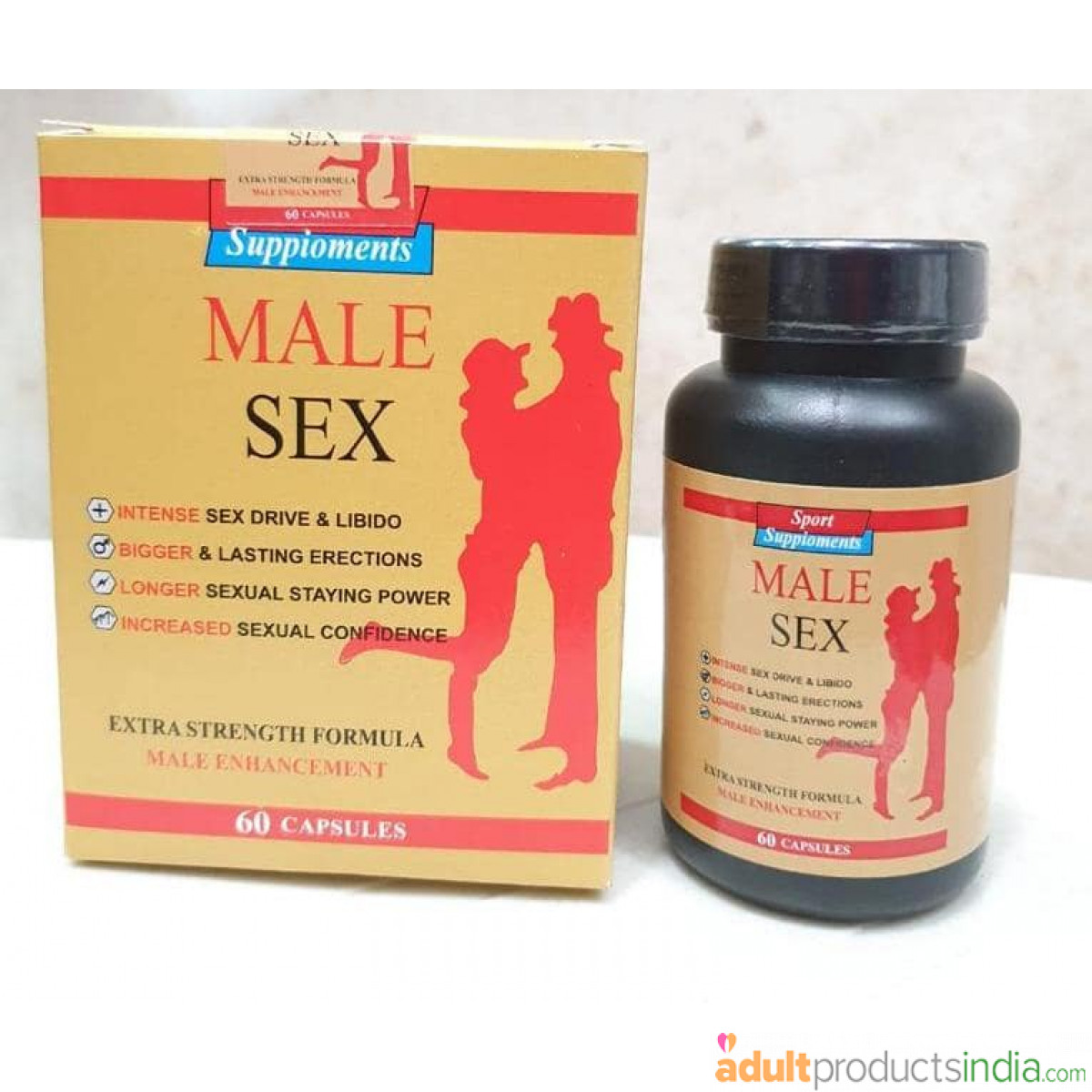 Male Sex Suppliment ( 60 Capsules )