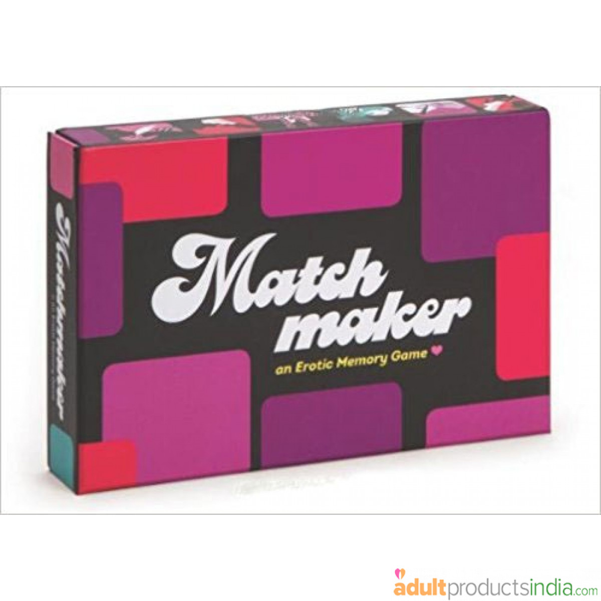 Matchmaker The Erotic Memory Game 