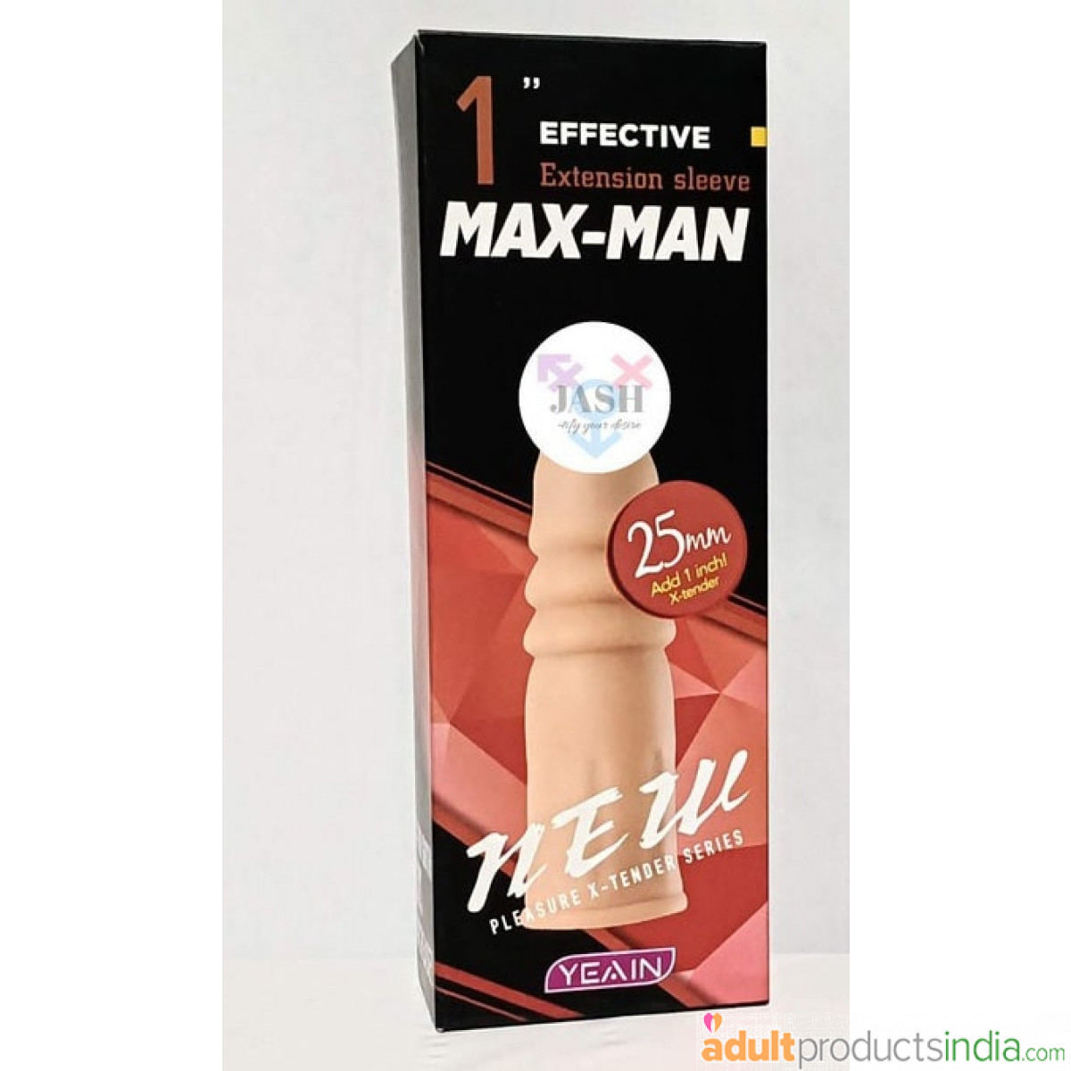 Max-Man Penis Extender Sleeve 