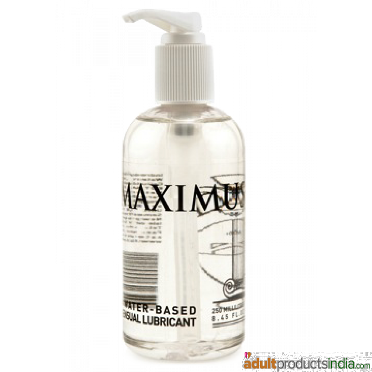 Maximus Personal Lubricant