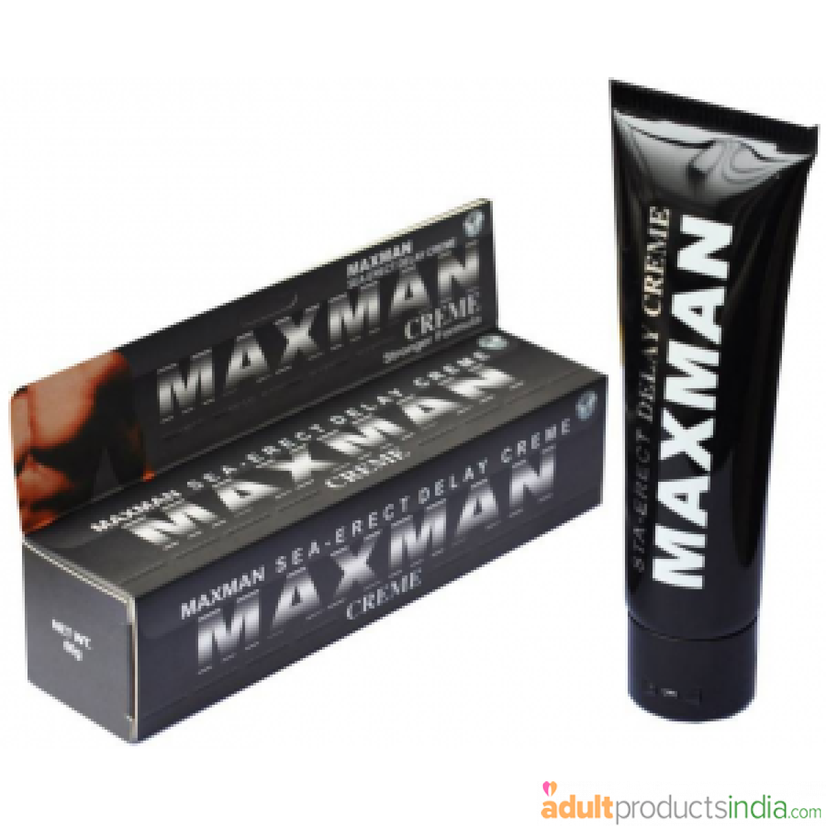 Maxman Erect Creme