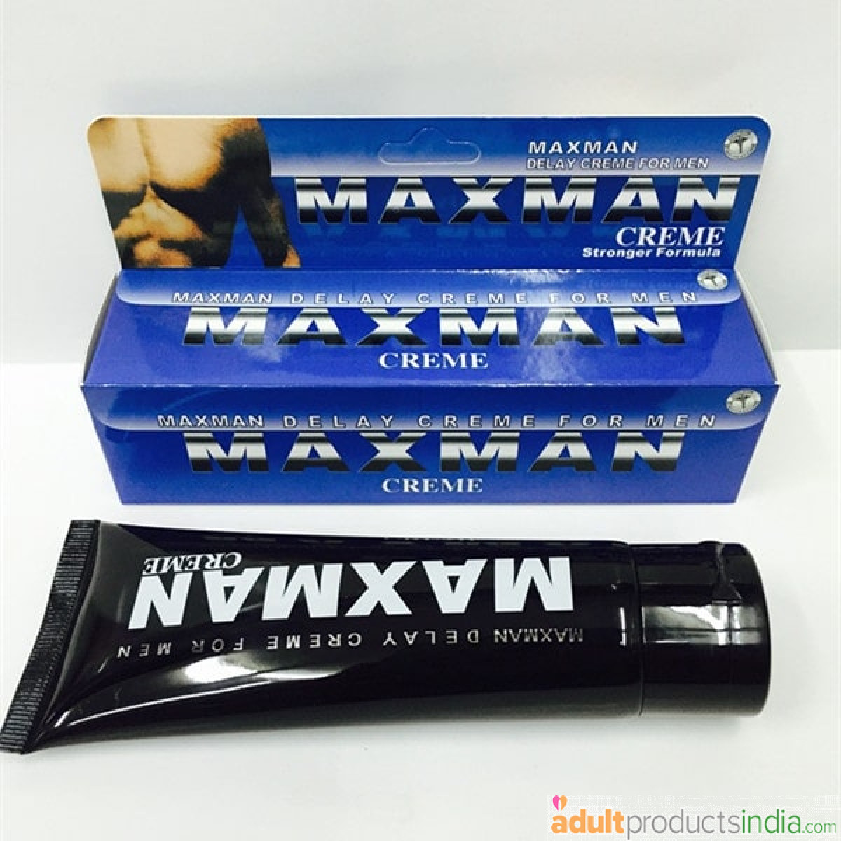 Maxman Delay Cream for Men 