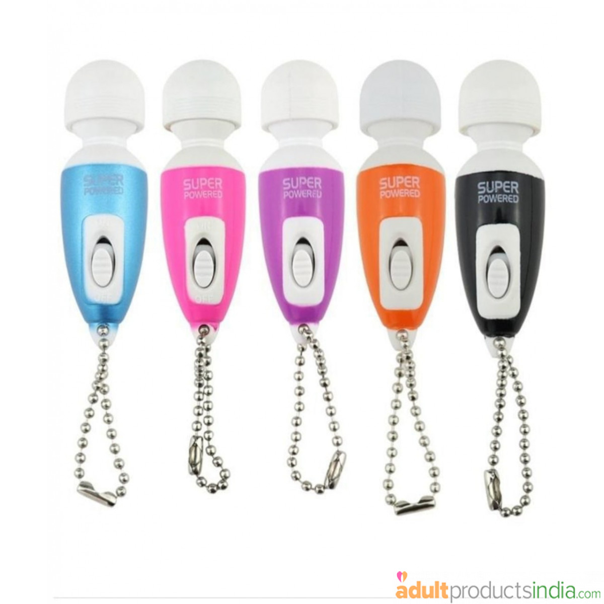 Mini Vibe Wand Massager