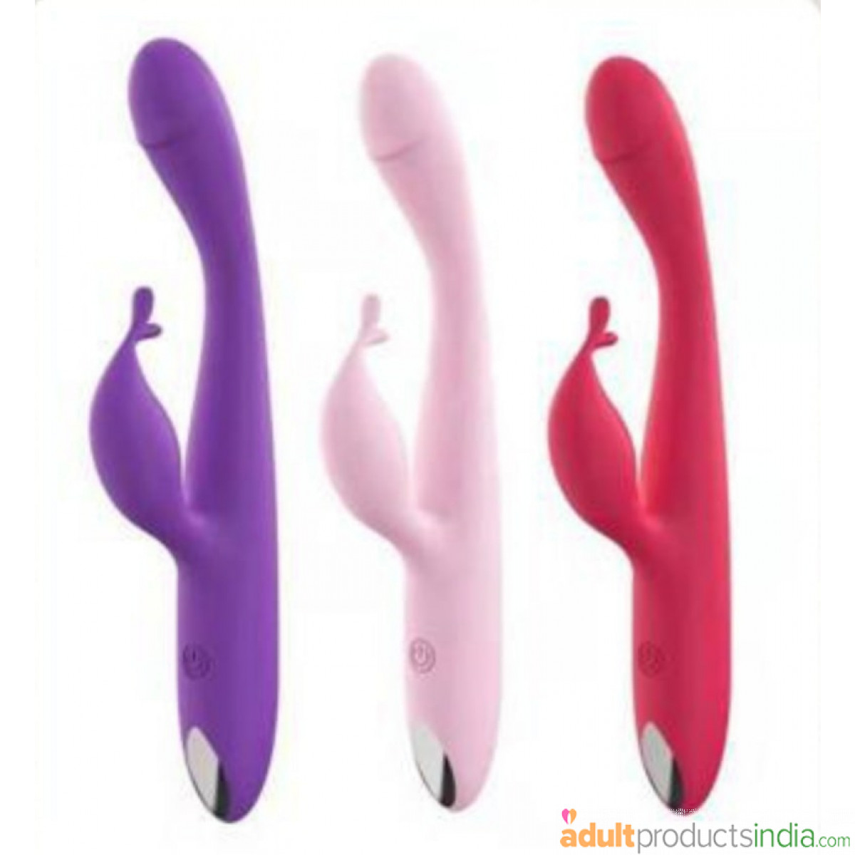 The Mini Rabbit Vibrator with USB