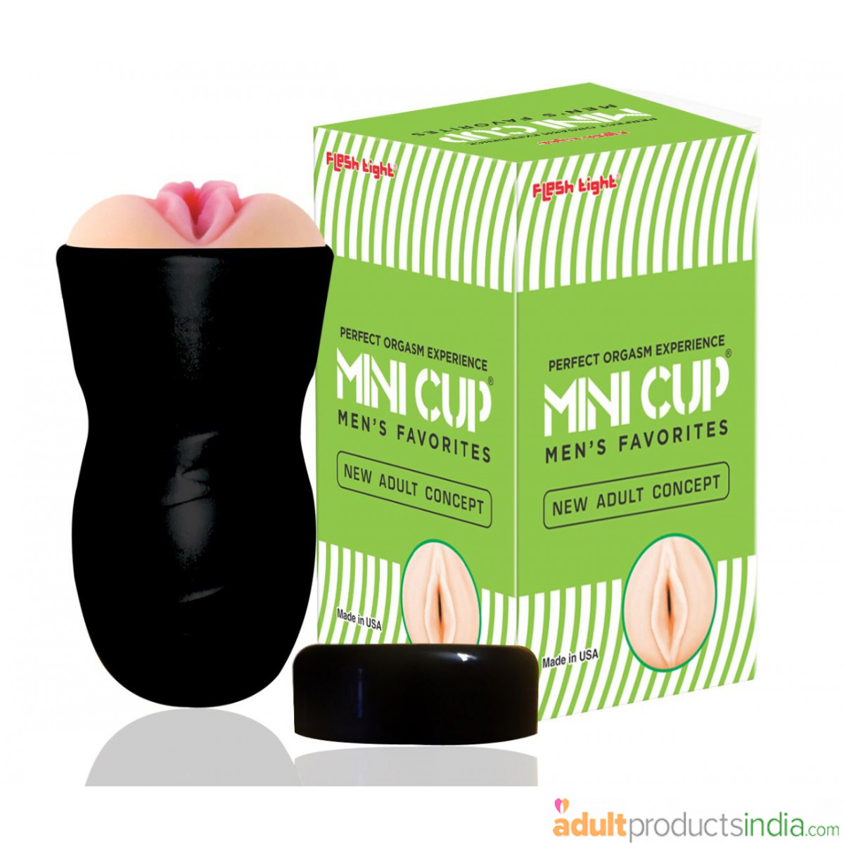 New Mini Cup Masturbator For Men 